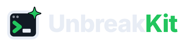UnbreakKit home